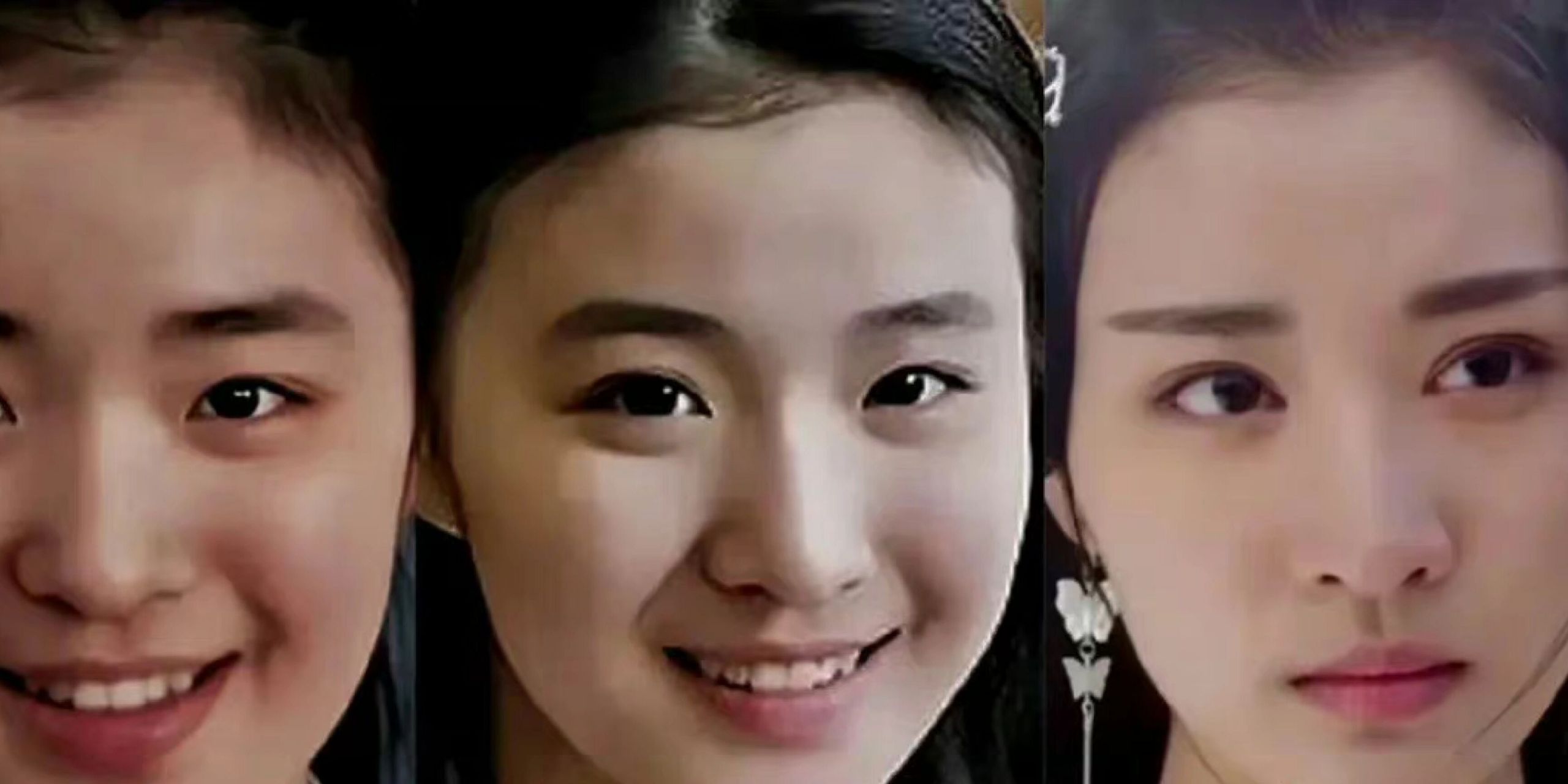 看看以前照片 #日常碎片plog# #王楚然# #神仙颜值王楚然# #我的十年