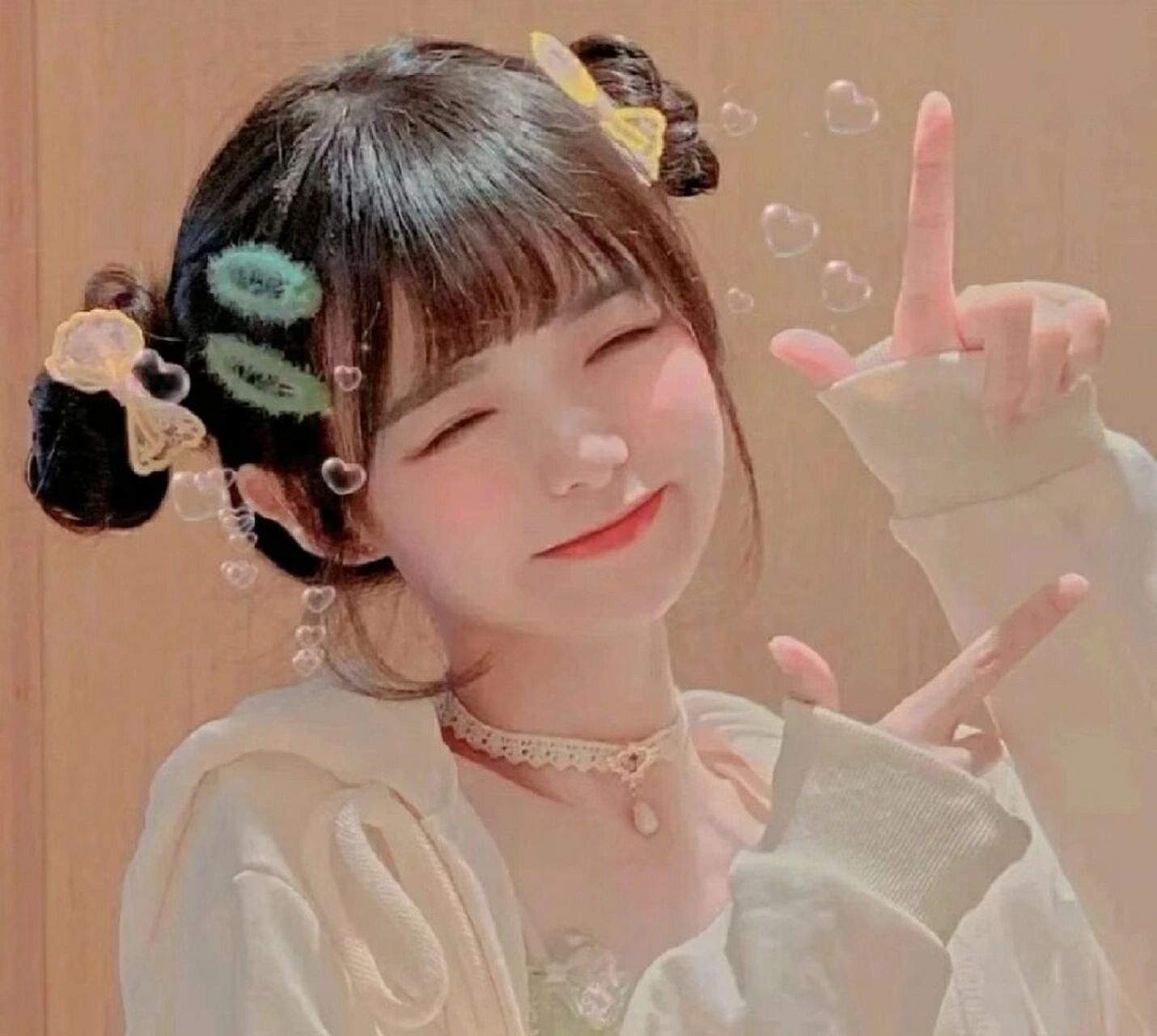 女生版真人头像好看到爆啦!999999