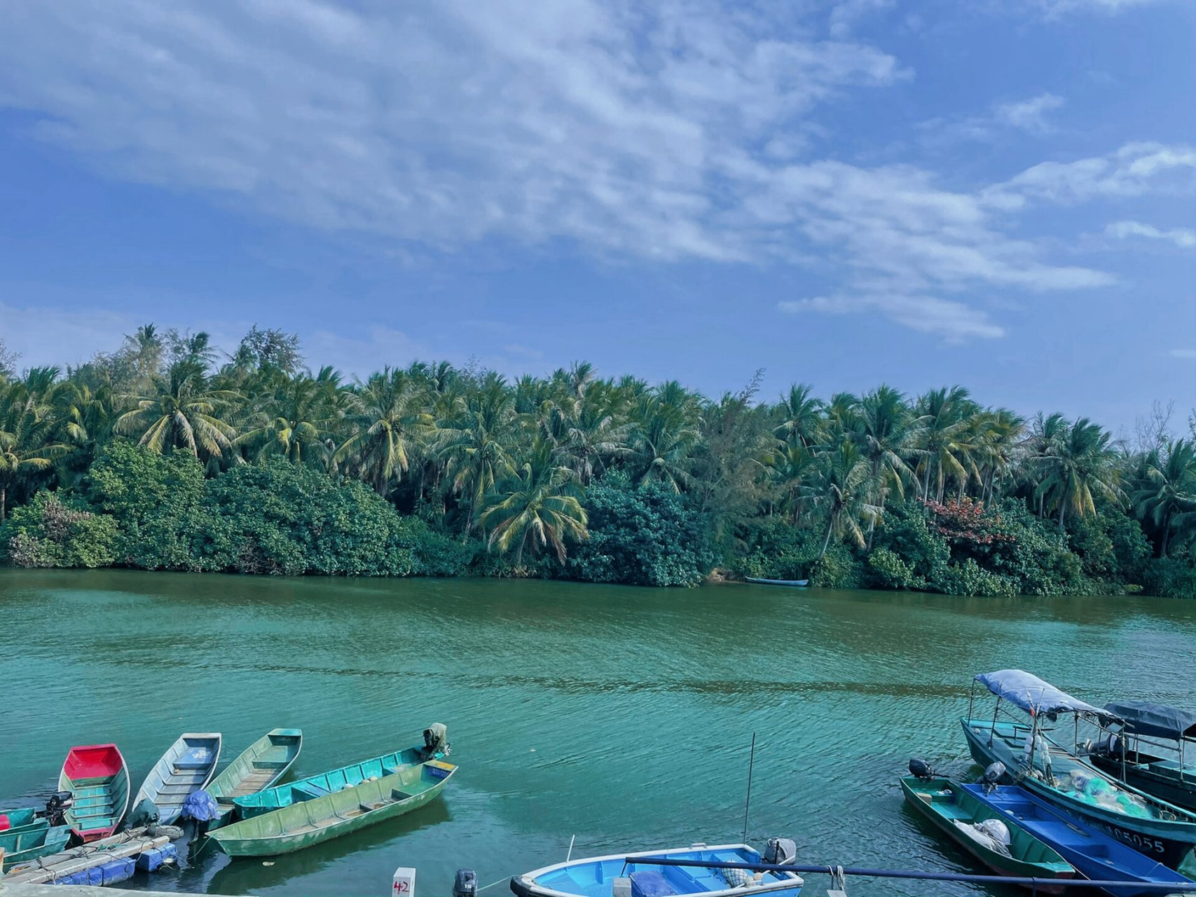 如何带娃省钱玩转陵水椰子岛 小红书很多人都劝退椰子岛,但是因为我们