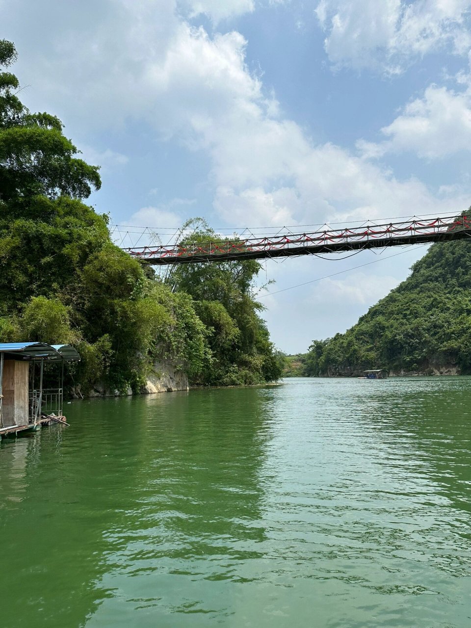 笔记2   河池宜州下枧河