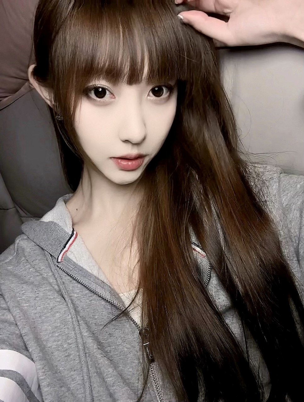 石女 剪女 布女对配偶的不同态度 05石女:"他是不是不满意我,但他家