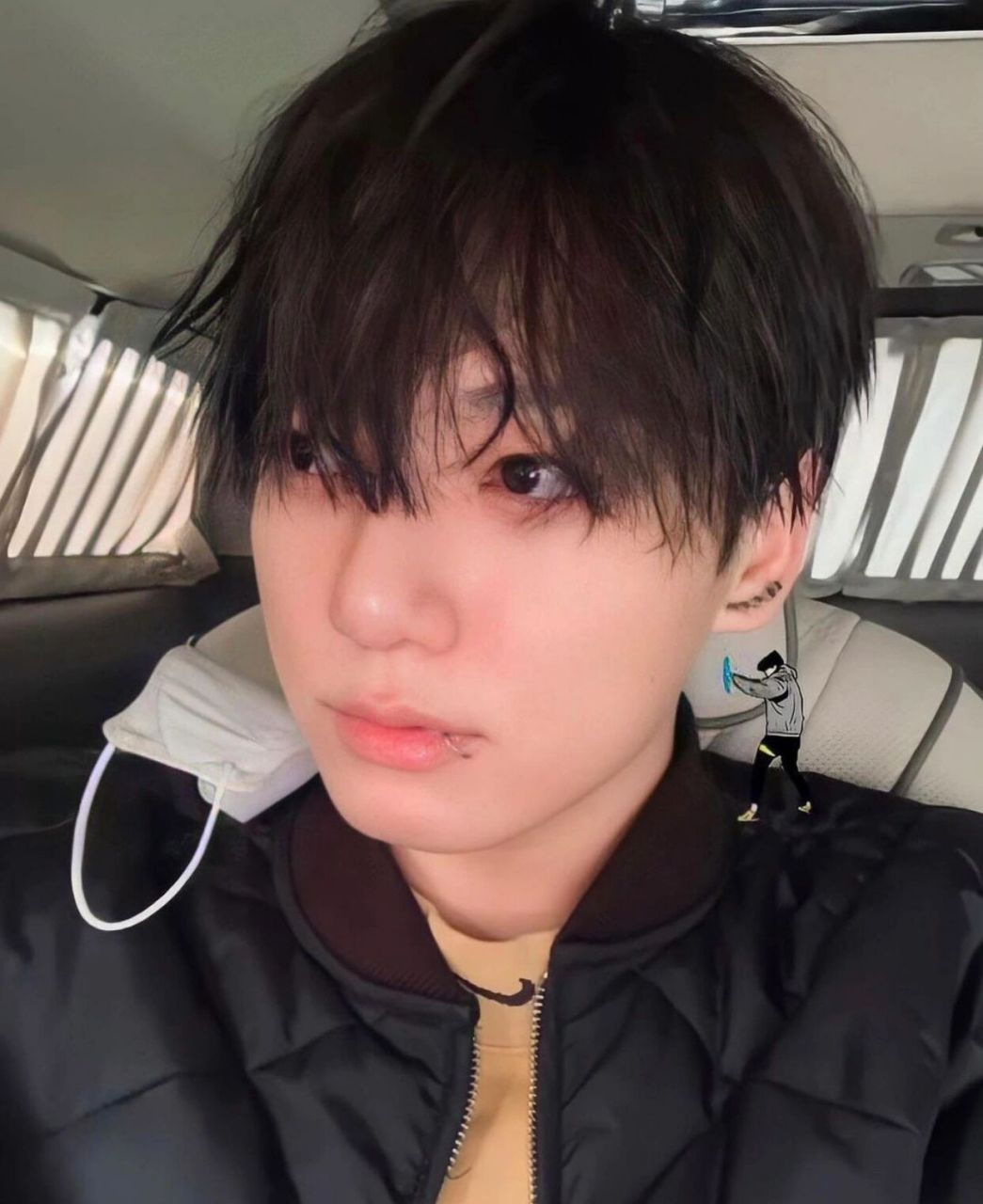 bts 田柾国 头像 偷心果!我要告你