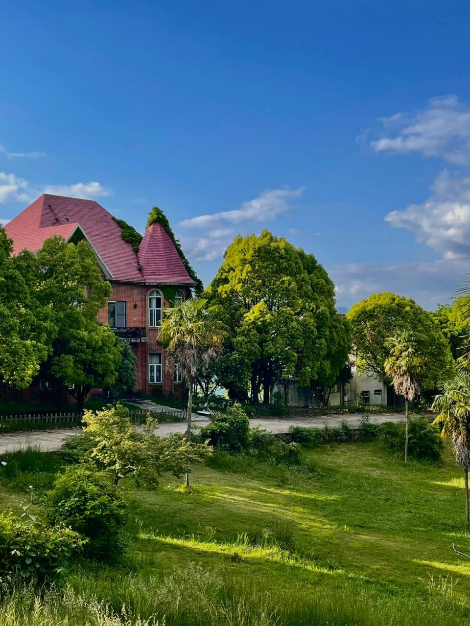 红枫湖深处藏着一个宝藏度假村 99红枫湖兴隆半岛-华城兴隆度假村