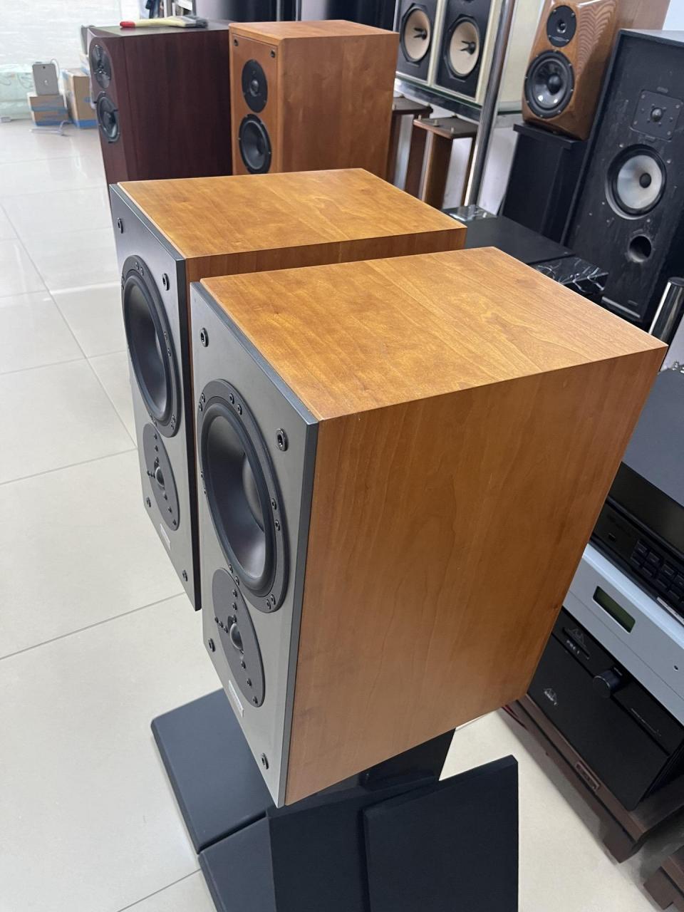 丹麦 丹拿 dynaudio c3信心confidence c3发烧高端旗舰书架音箱 书架