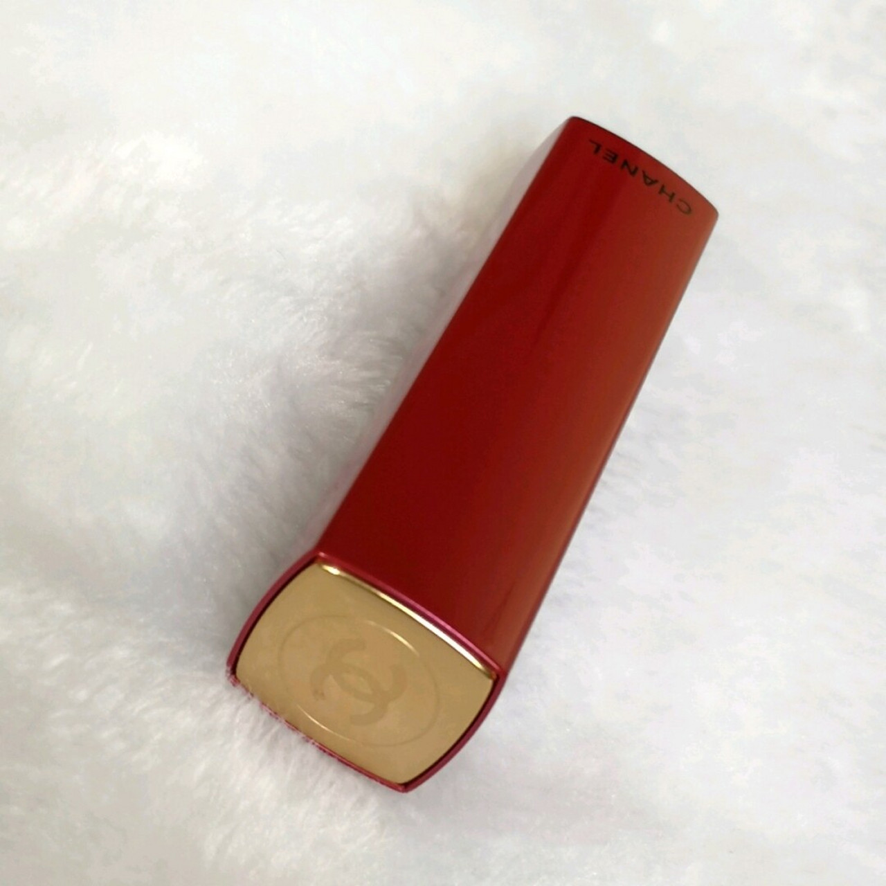 78chanel香奈儿 2020新年限定红管口红#58 这支真的超级好看 !