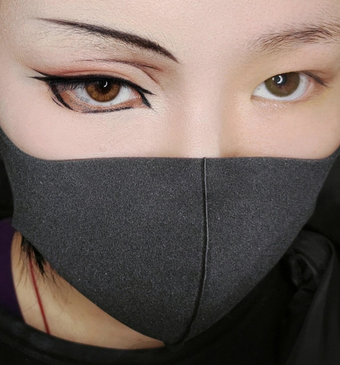 文豪野犬太宰治   cos眼妆仿妆