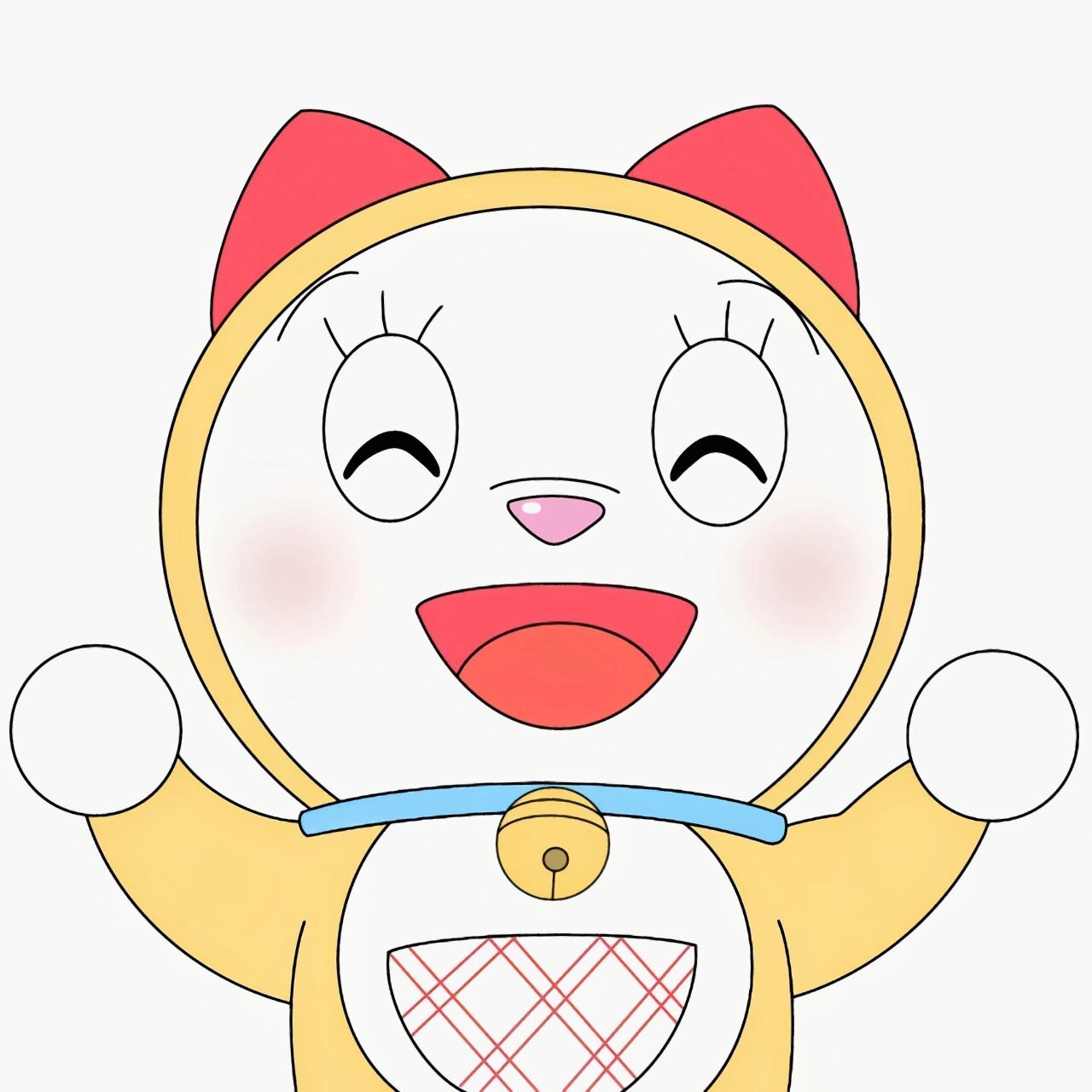 哆啦美  第一弹