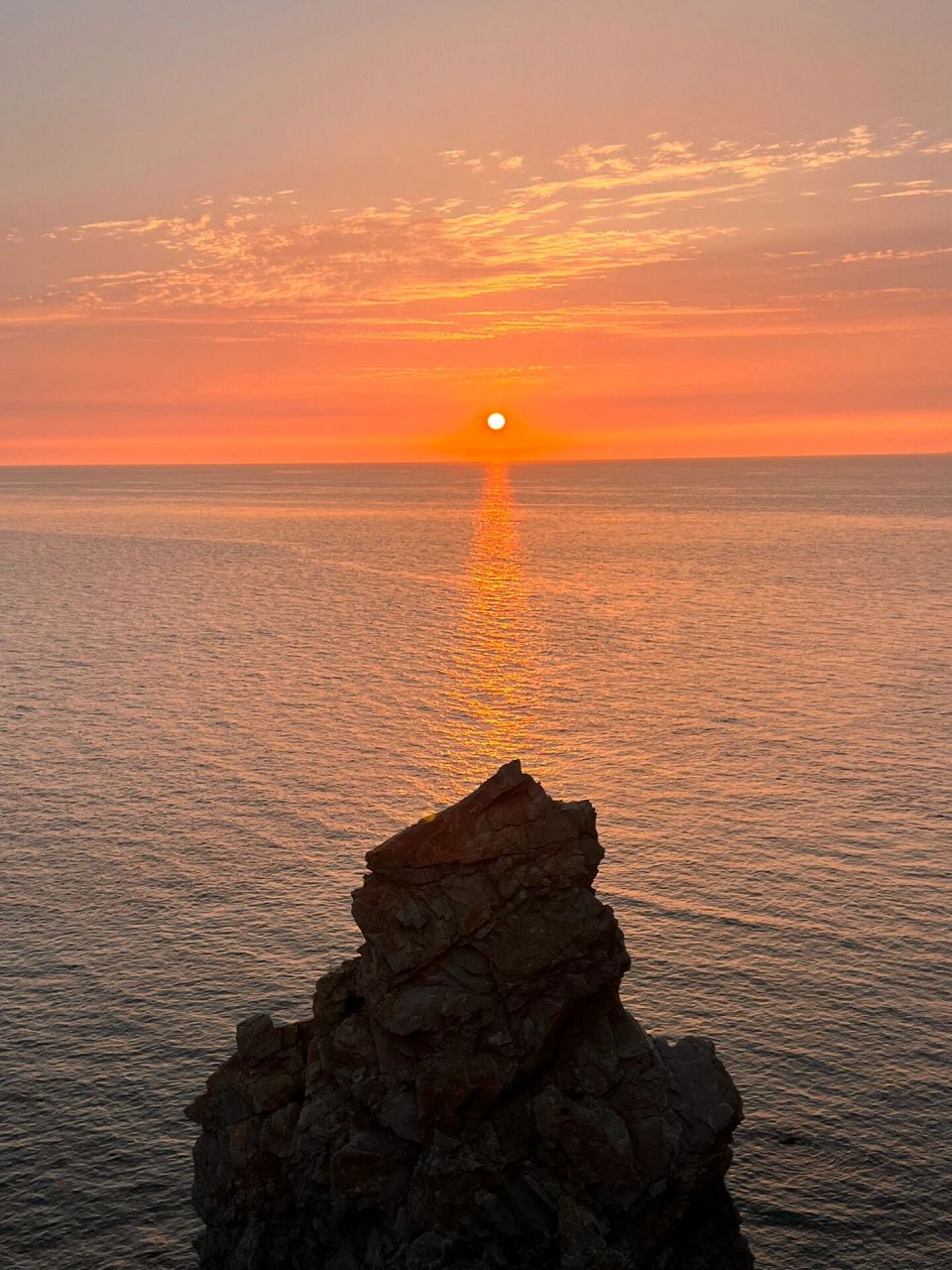 国家地质|电影里的度假海岛-排石 大连排石景区未全开发的一个海边