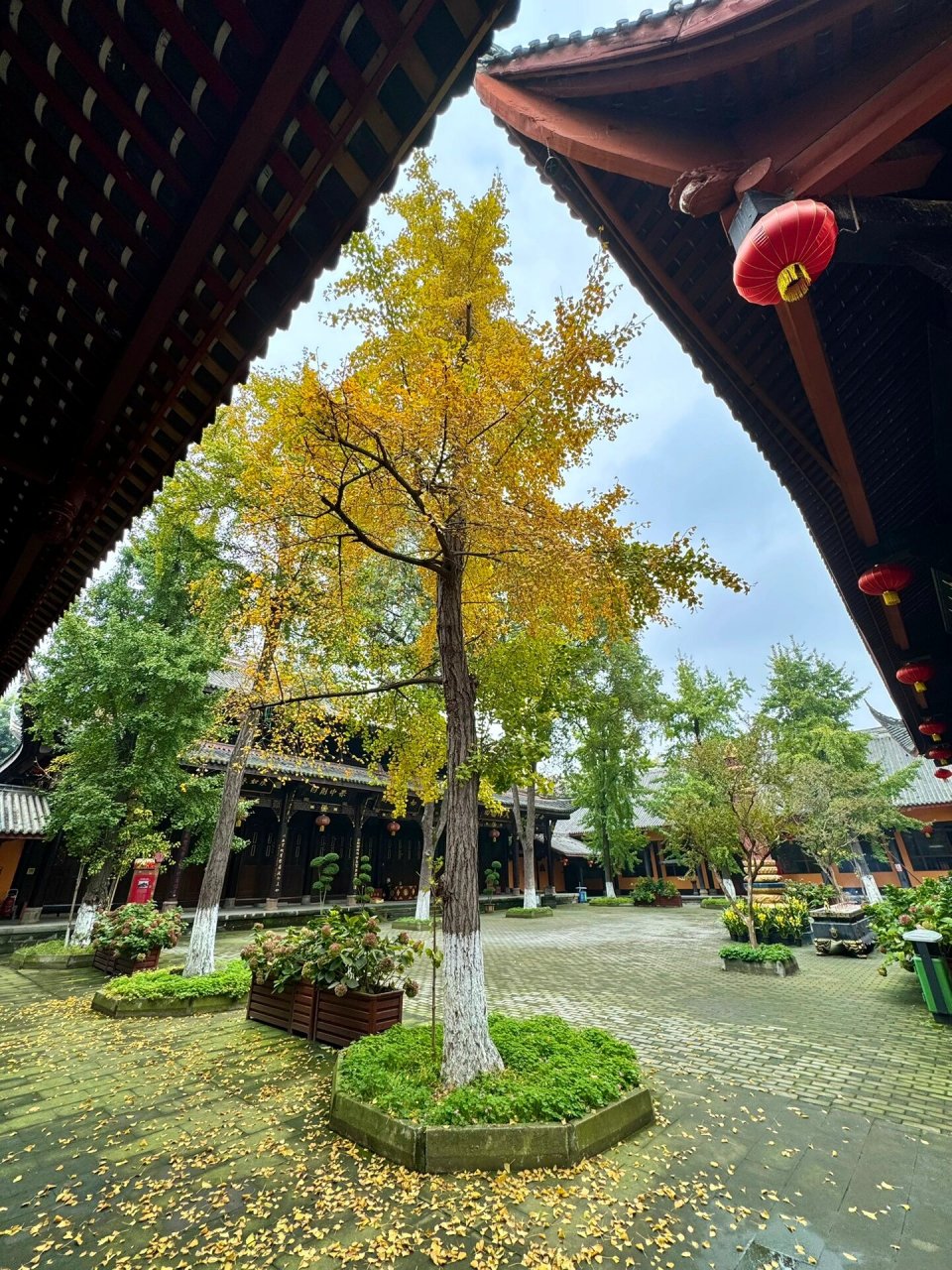 彭州龙兴寺-三圣寺10.