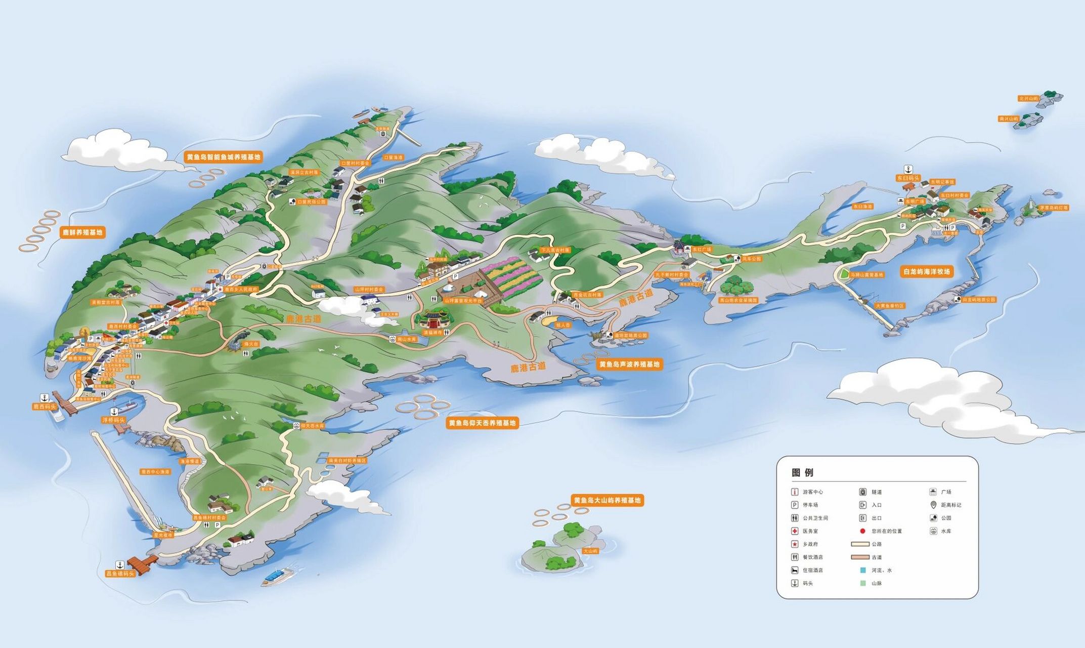 温州小众海岛(鹿西岛)不一样的游～ 翻翻手机相册