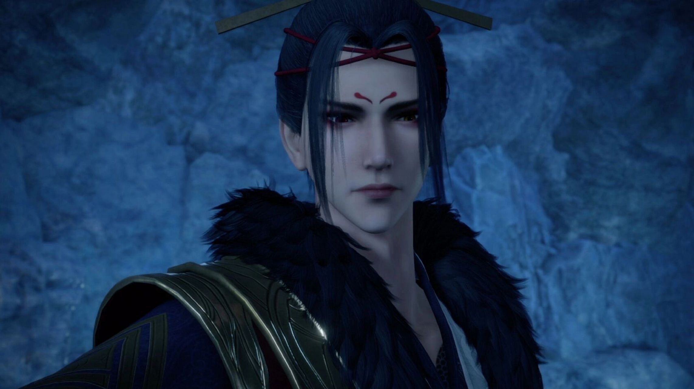 岐王李茂贞真的超帅 李茂贞真的是五季以来我觉得最