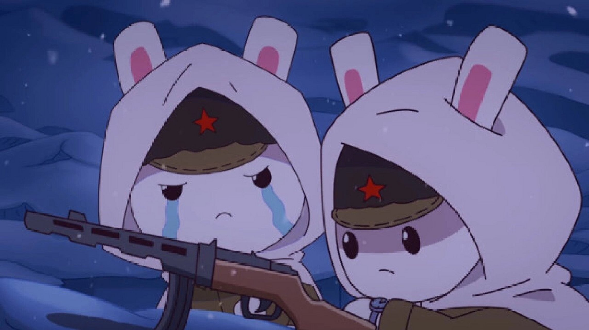 关于那兔兔子的背景图壁纸(一) 谁能拒绝这么可爱的兔兔( 0000