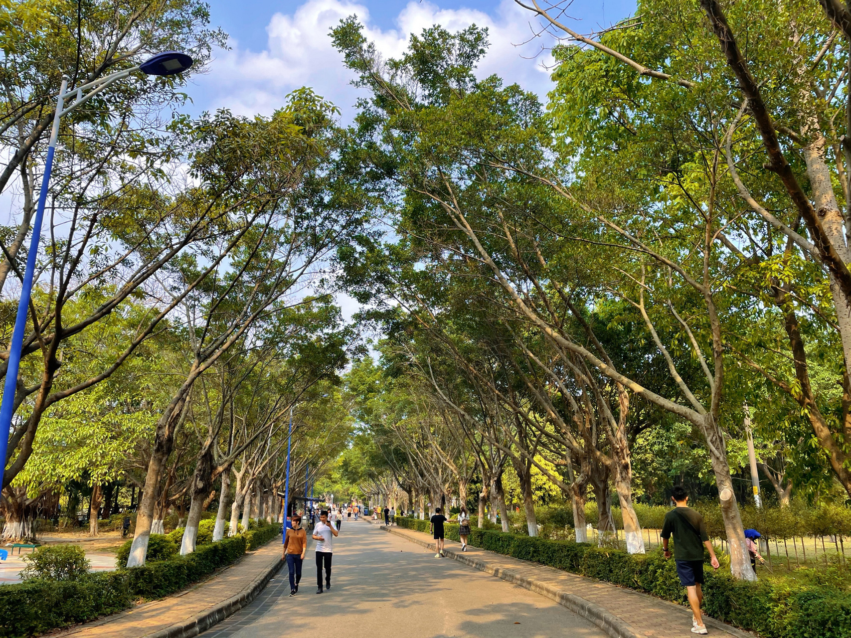 【广州周末游】番禺滴水岩森林公园 门票:免费93 交通:我们从海珠区