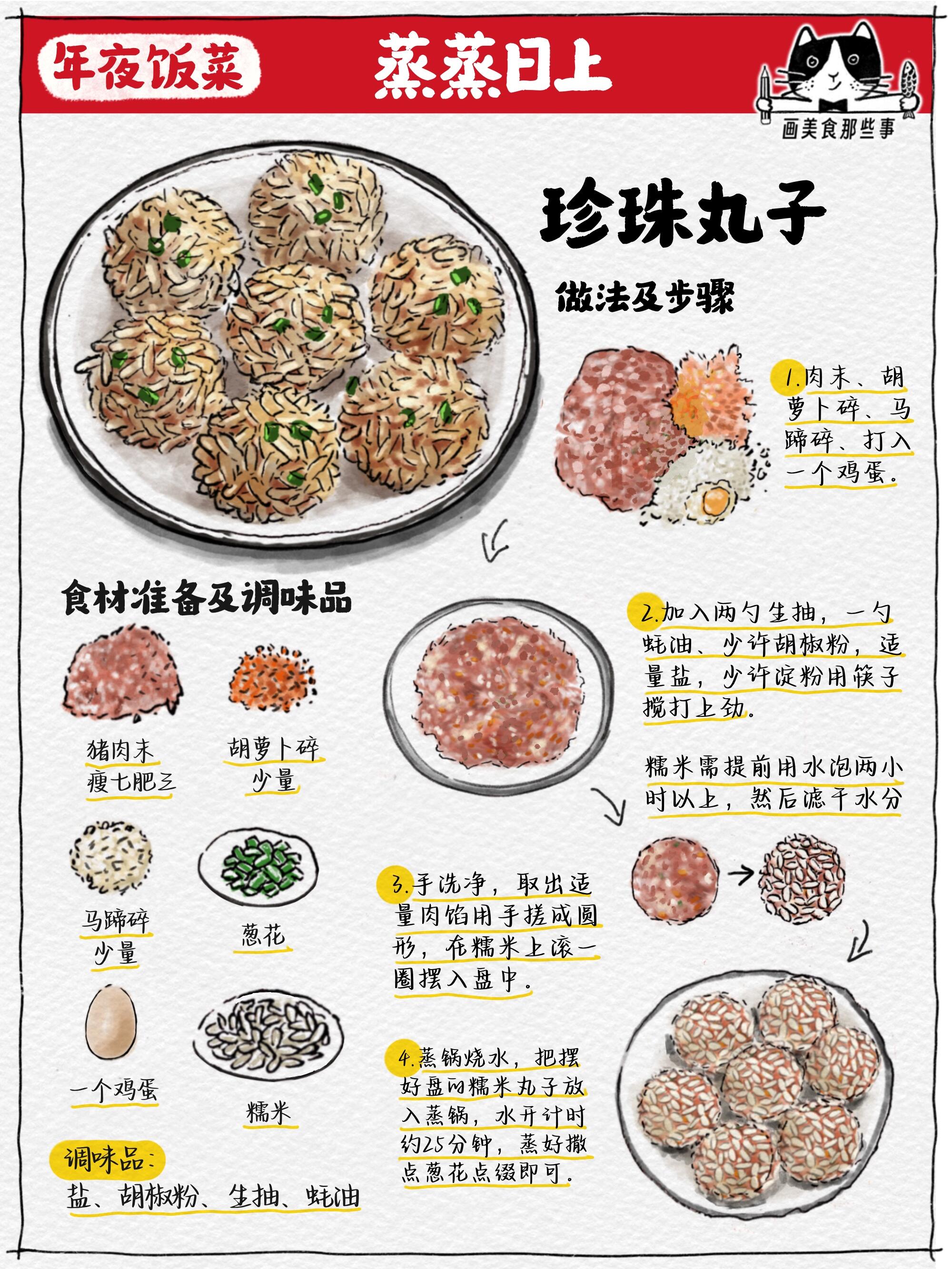 煮珍珠正确做法简述