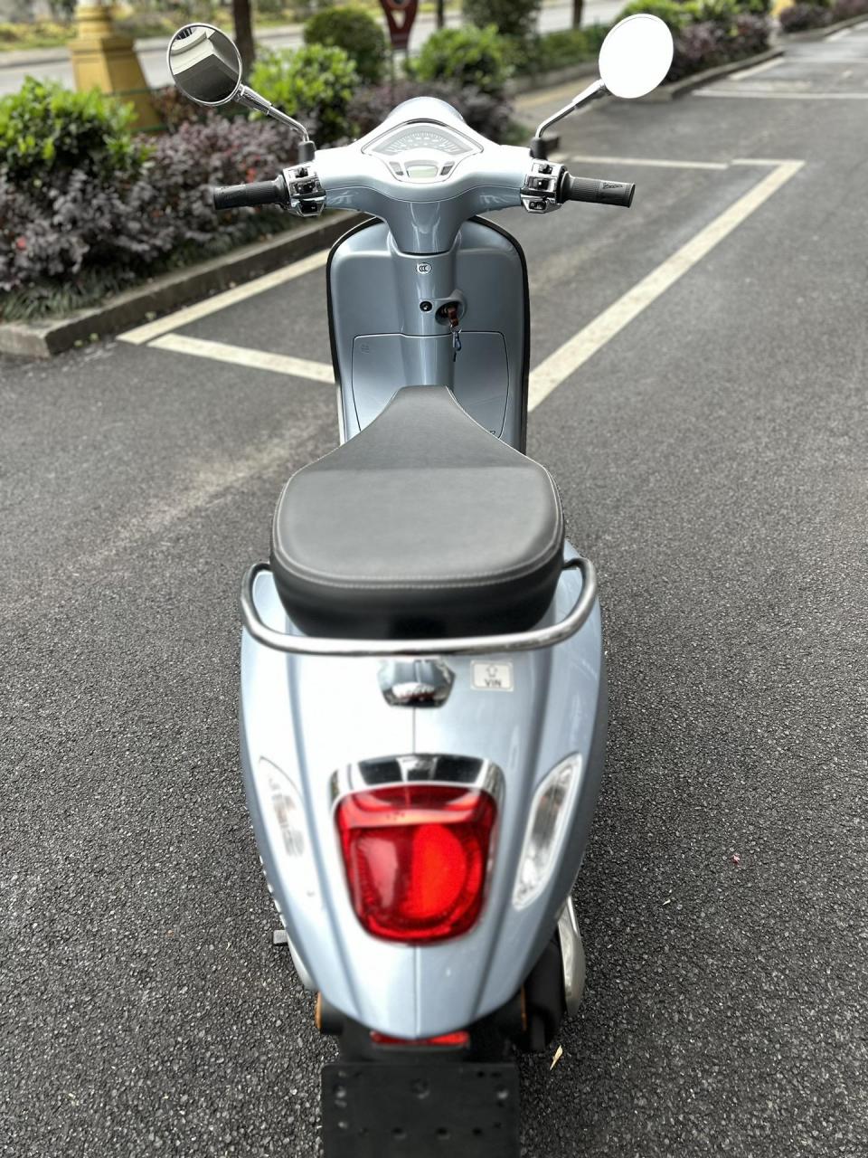 维斯帕150春天 原价33800