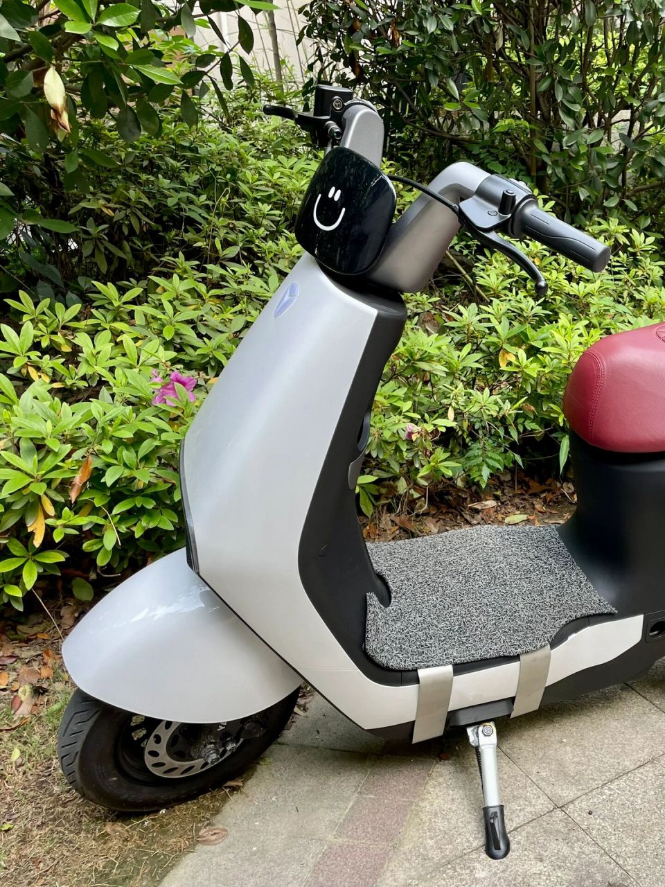 小毛驴 雅迪dg3 01新车落地 提车一周 真的不要太香啊!