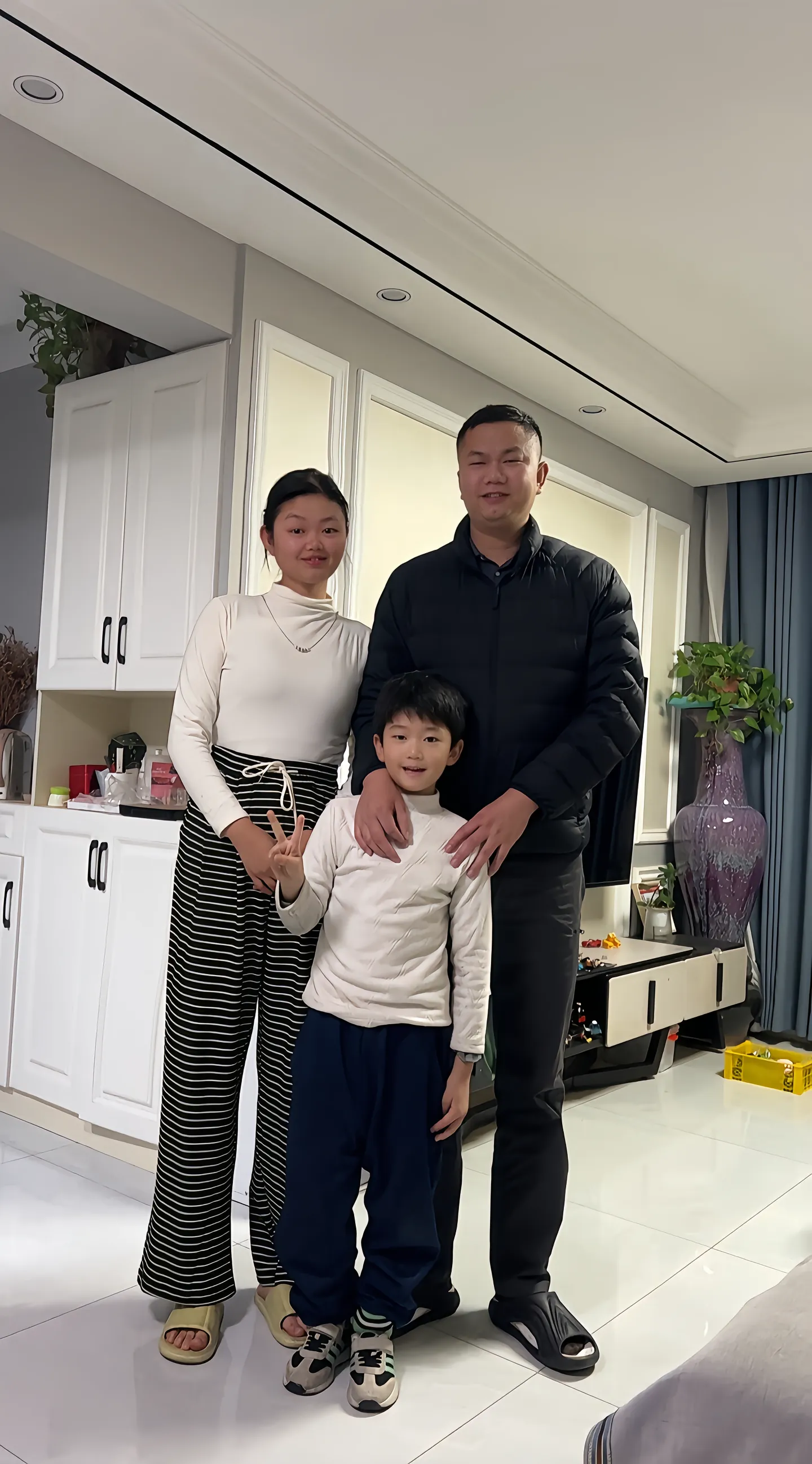 密鼓的准备,我时常觉得,真是上辈子烧了好香,婆婆是万里挑一的好婆婆