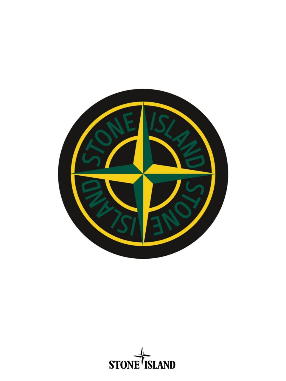 stone island logo壁纸图片