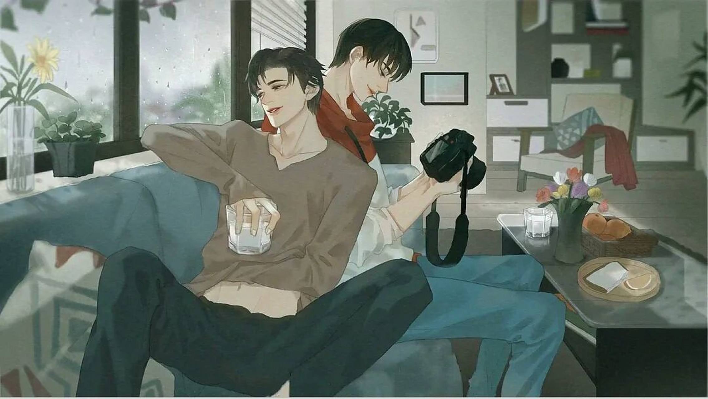 有没有双a的文推荐啊 类似于《诟病》这种双alpha的小说.求推文.