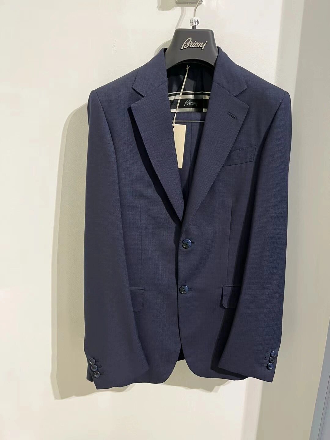 brioni布里奥尼高端西服