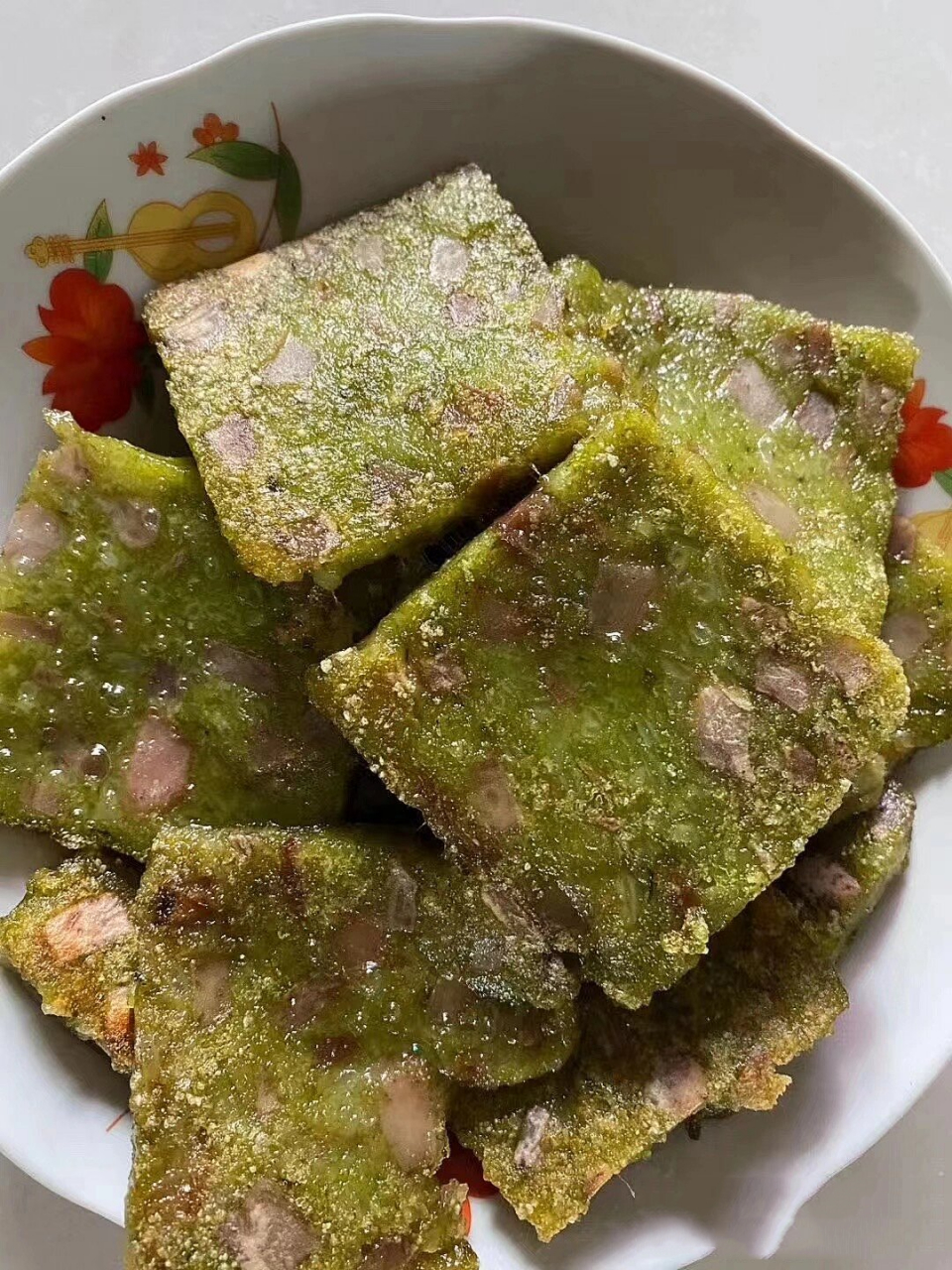 9797 芋头铜瓢粑,鸡蛋粑,船上糕 熟粉粑,粉角(三角包),印子粑