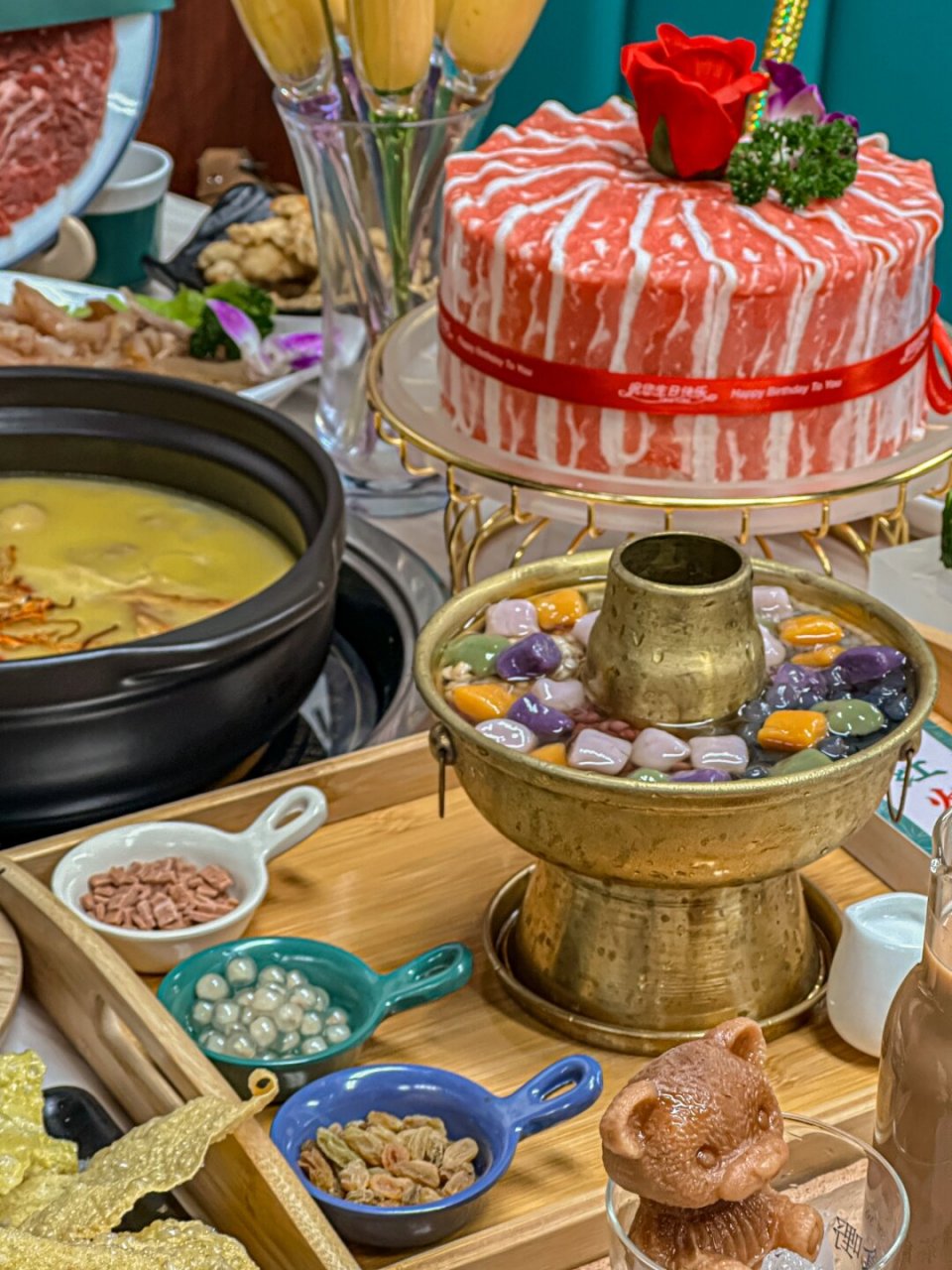 太原美食推荐# #太原吃喝玩乐# #太原新店# #太原火锅# #太原打边炉