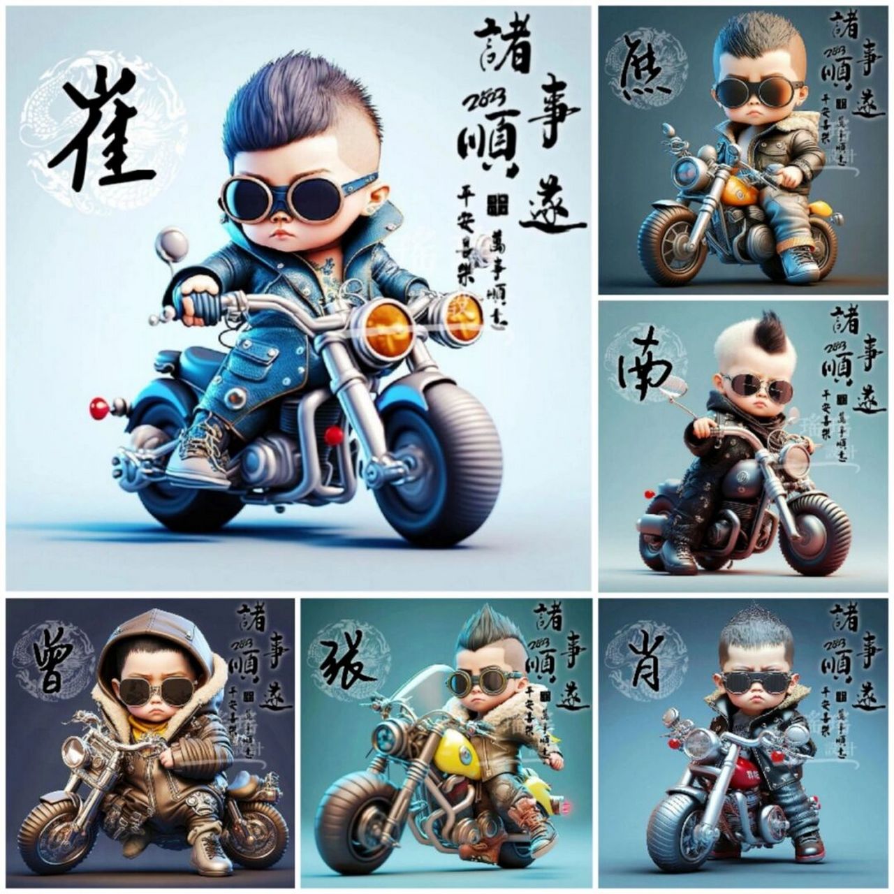 霸气姓氏头像|男生姓氏头像 #姓氏头像# #霸气头像# #英姿飒爽# #动漫