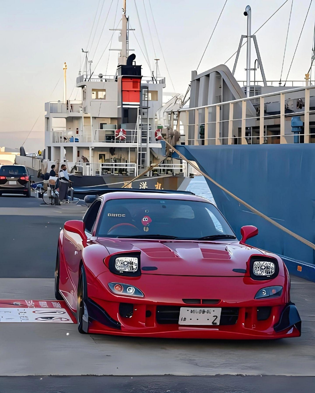 马自达rx7
