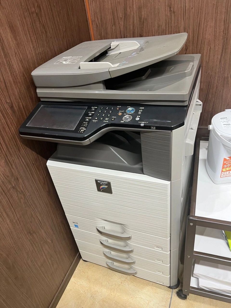 夏普打印机 大型