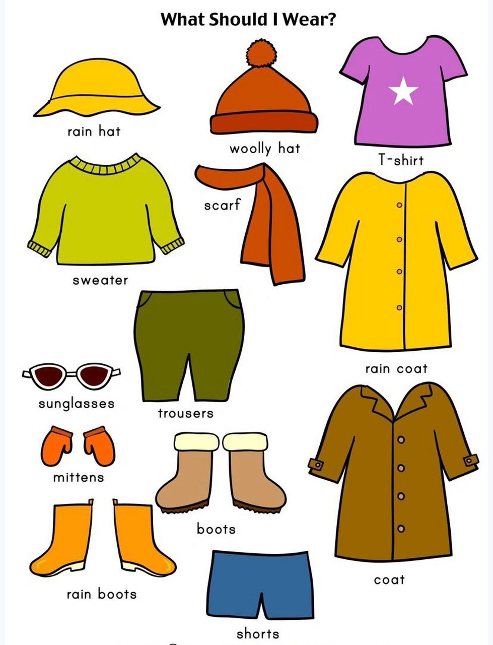 一下可爱的小猫咪吧 	 晴天雨天 小猫93分别可以穿哪些衣服呢04