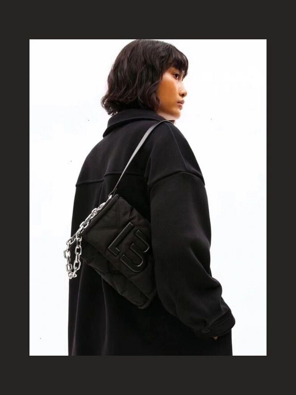 西班牙轻奢品牌bimba y lola(宾巴 罗拉) 新入一只很喜欢的包包