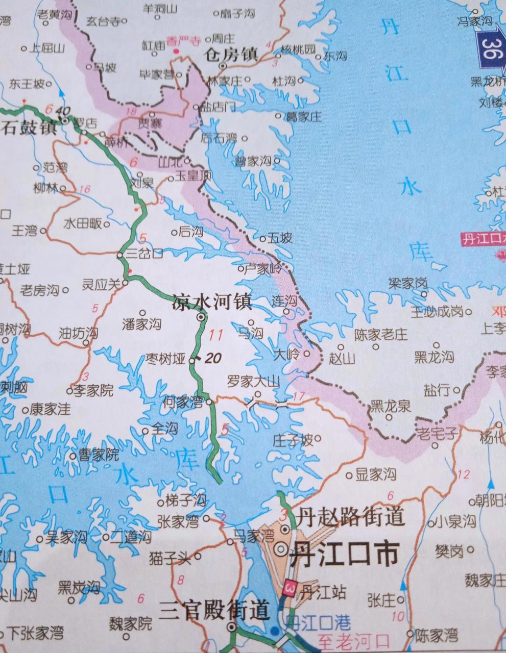 中国水都,亚洲天池——丹江口市,这是湖北省的县级市,由十堰市代管