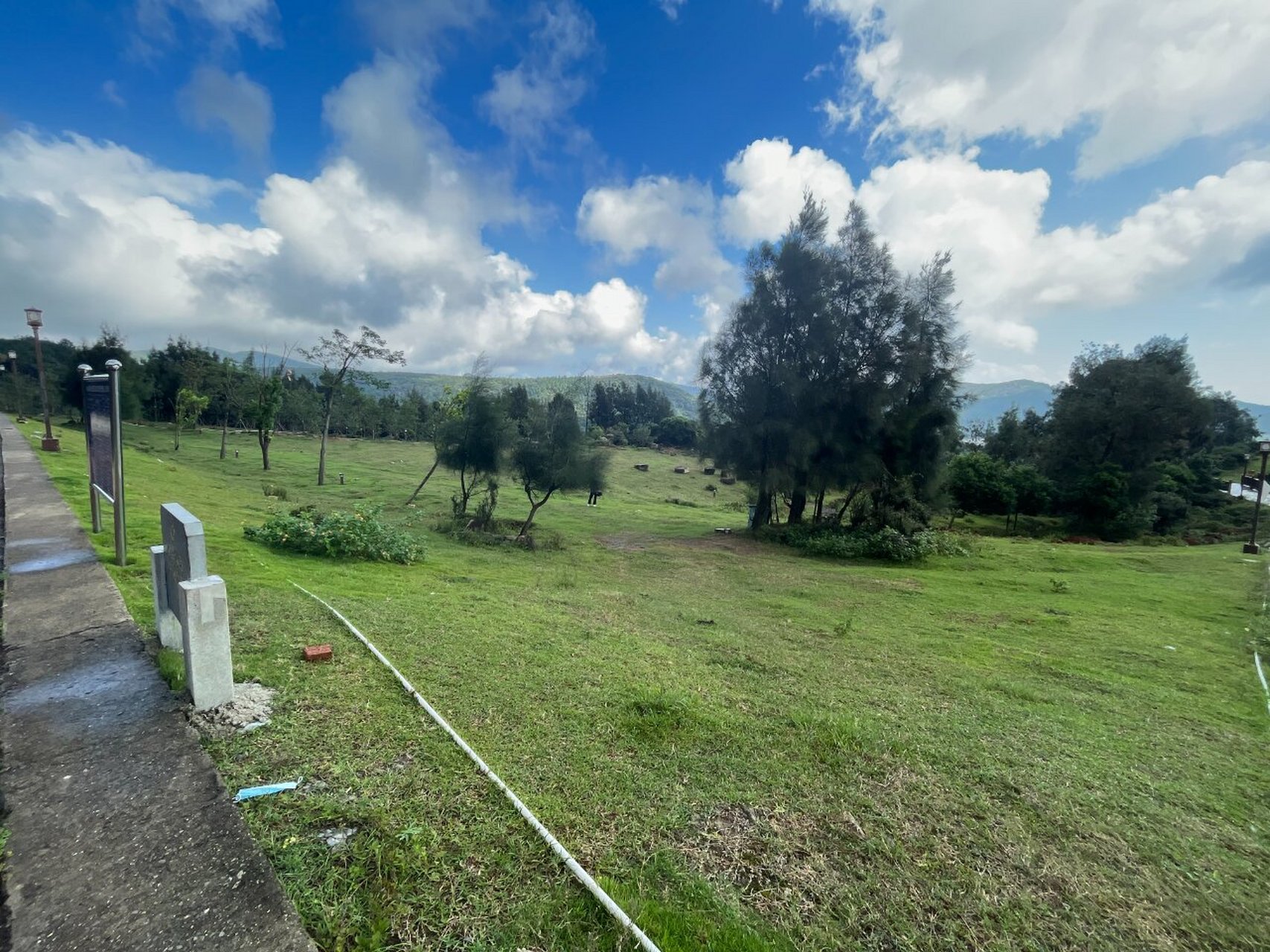 福州十一大姆山草场攻略 大姆山草场攻略 地点:99福州福清市大姆山