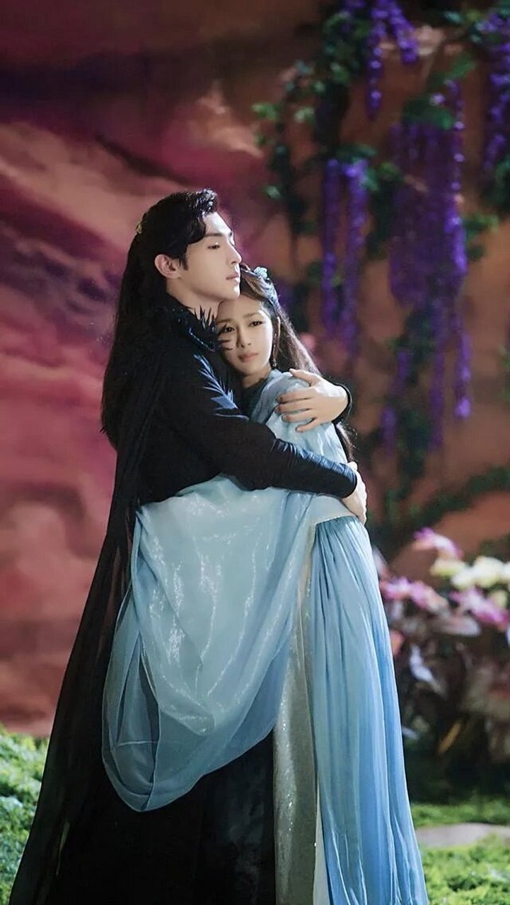 【灵修夫妇】关于旭凤锦觅 在发帖子之后,我很少提及香蜜的,就是因为