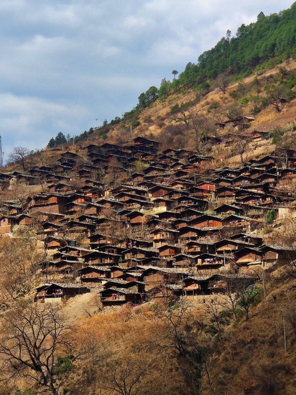 梅里雪山 茨中教堂同乐村,迪庆德钦攻略 刚自驾走完大理丽江,香格里拉