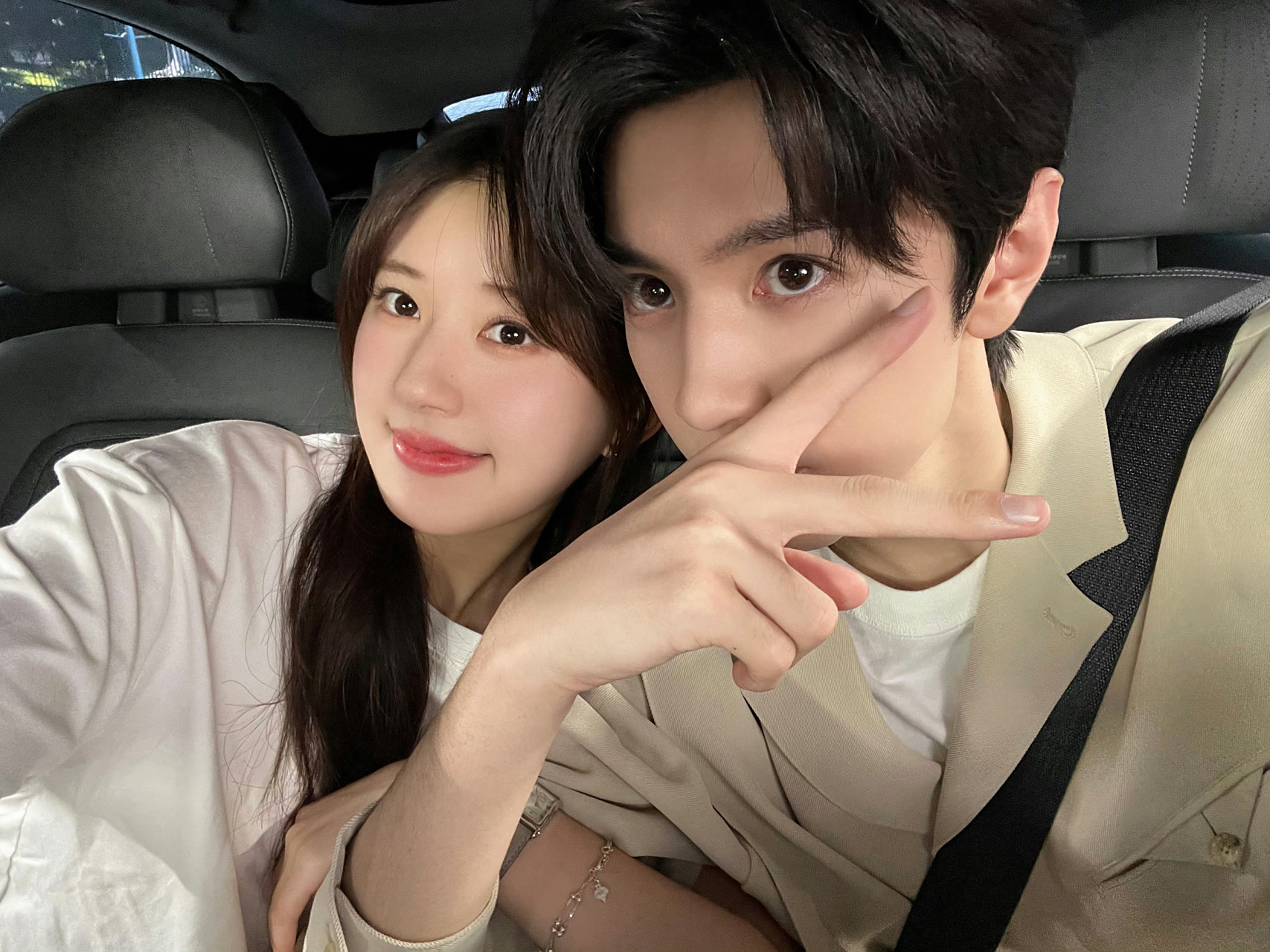 段嘉许桑稚公开(已屏蔽桑延)