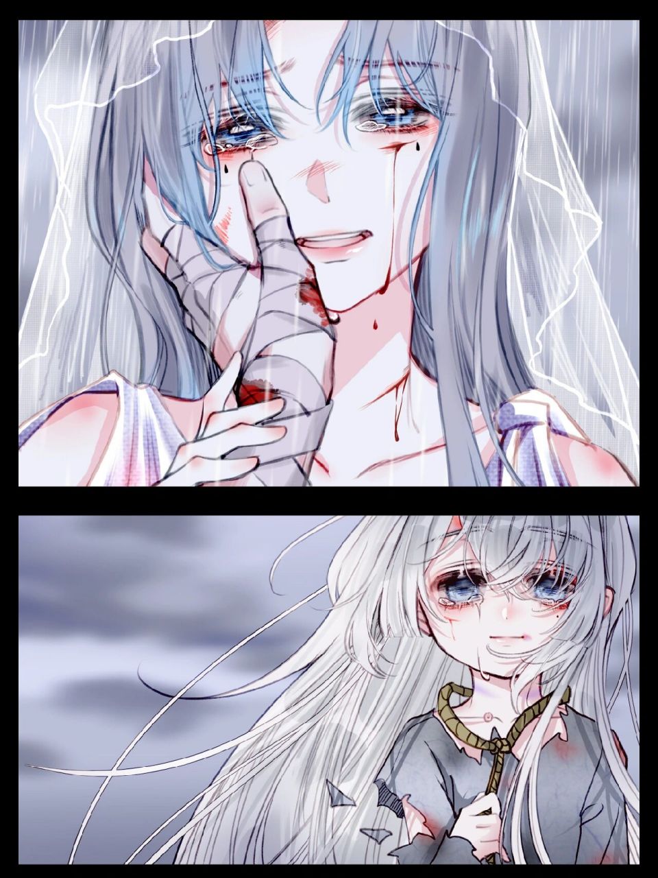 奉上一些精美内页图透