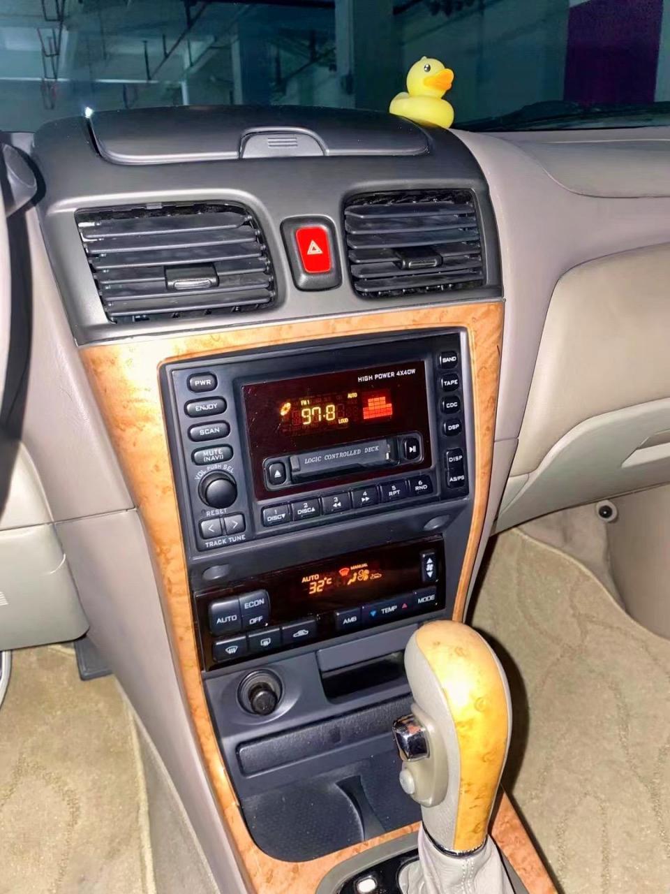 老车收藏 07年日产阳光 2.