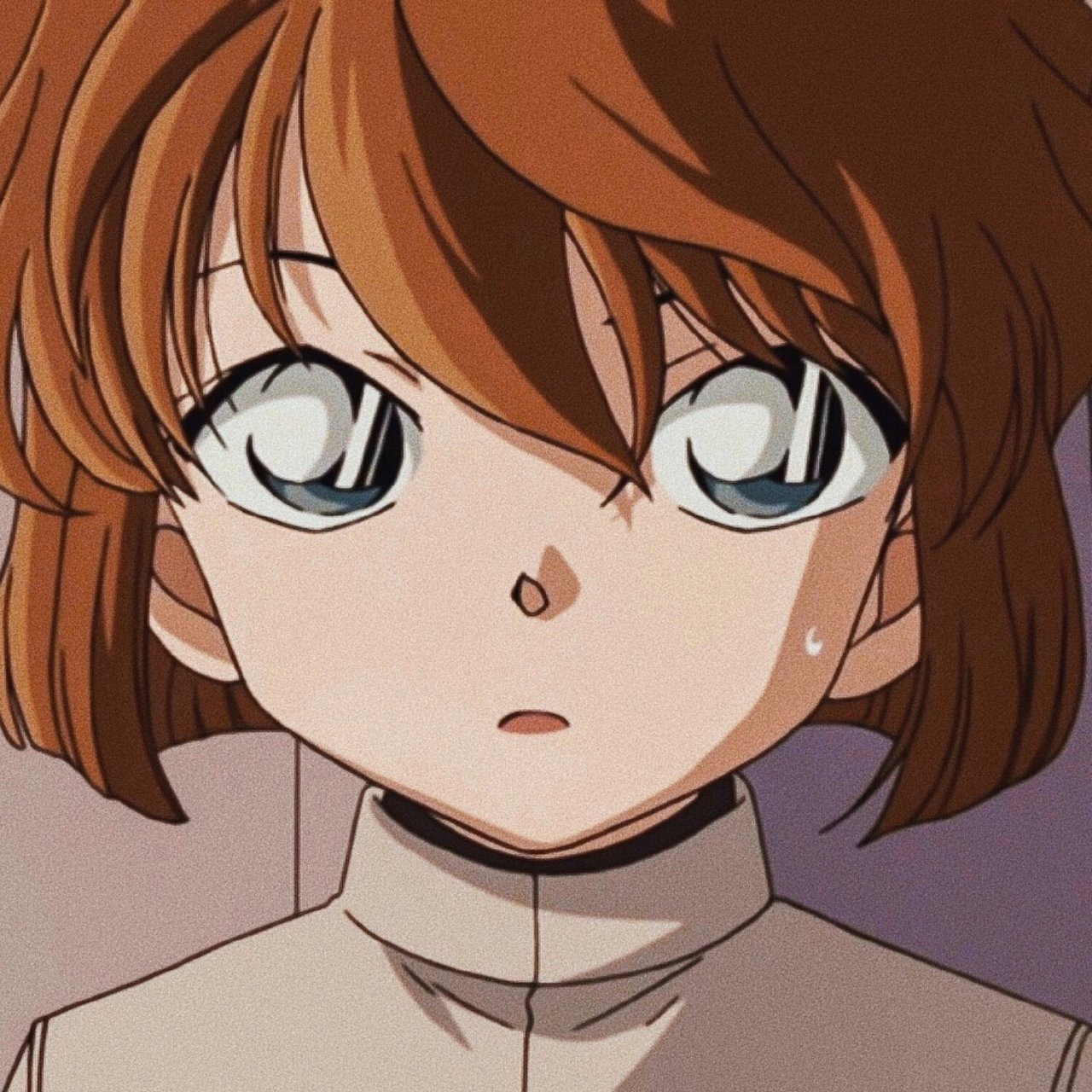 名柯头像|灰原哀 一些珍藏的灰原哀头像