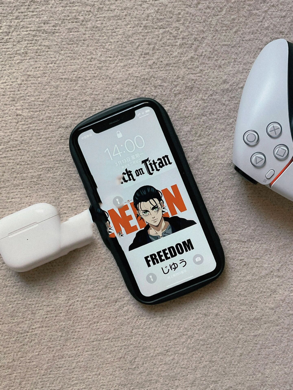 eren jaeger|壁纸 追求自由的少年