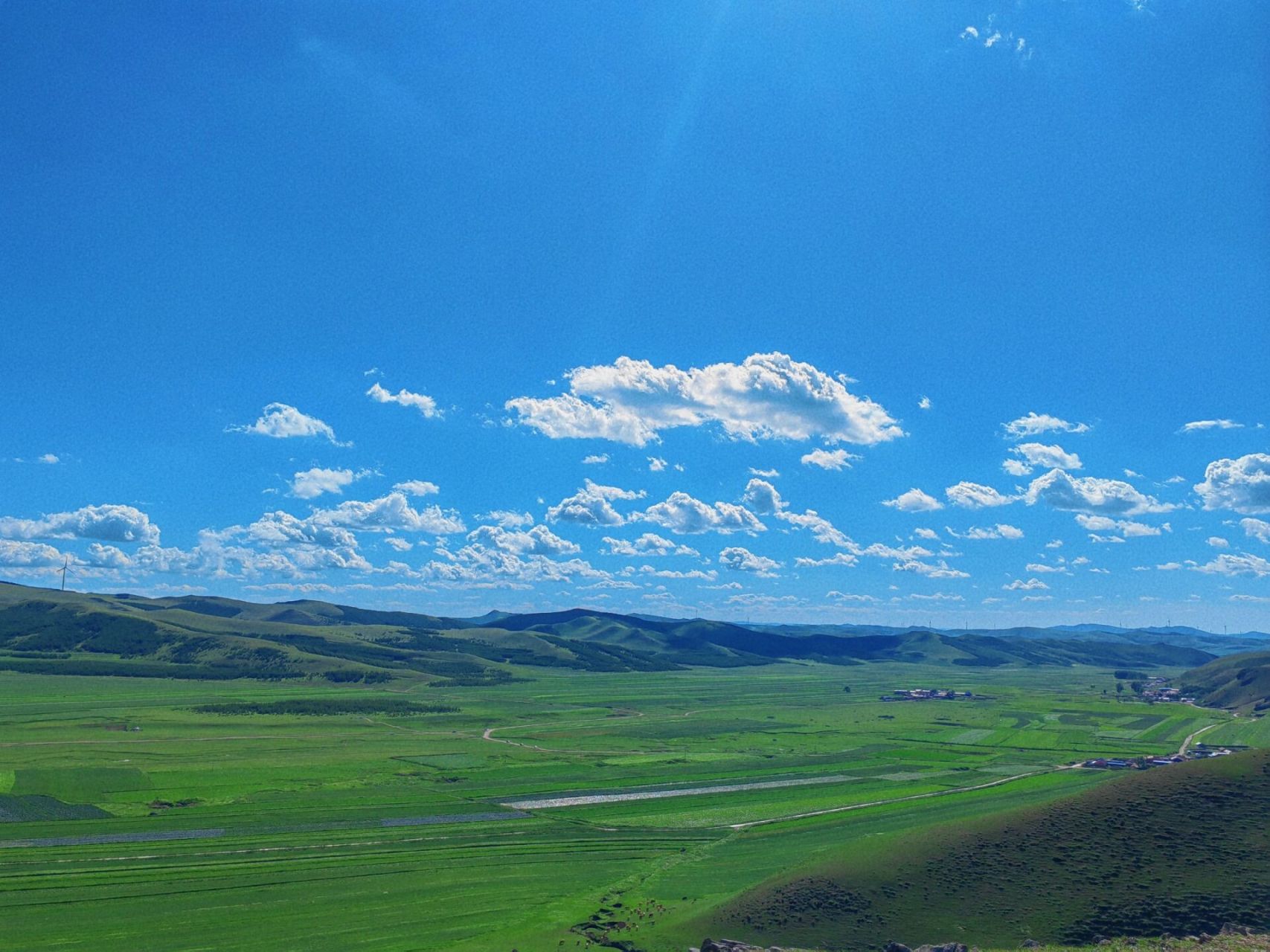 百里天路&云中草原,保姆级攻略! 超级养眼,超级治愈!