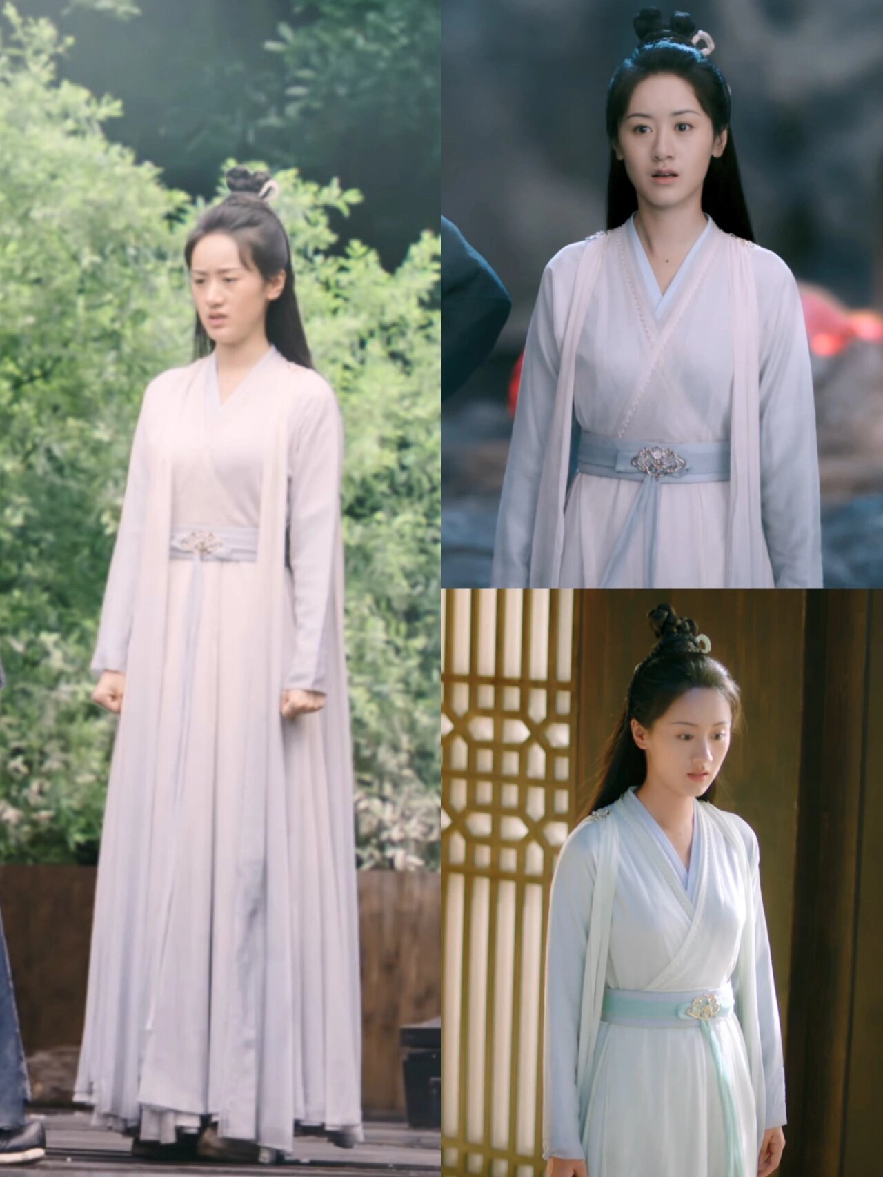 褚璇玑后期服饰②