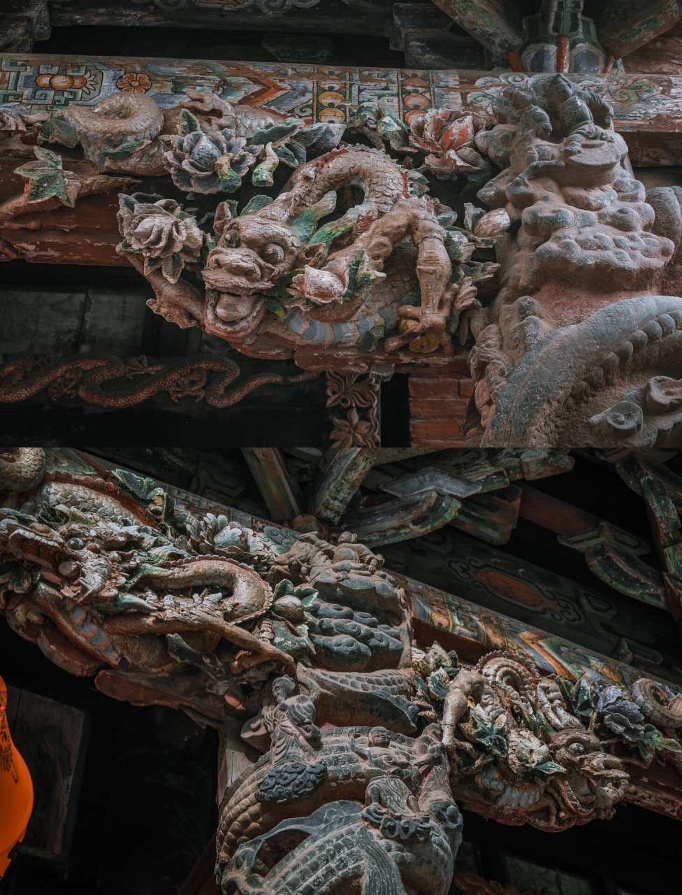 山西-府城关帝庙 府城关帝庙,位于山西省晋城市泽州县金村镇府城村