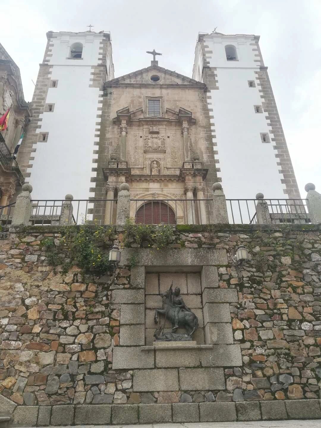 caceres 卡塞雷斯 老城区  9094 卡塞雷斯位于埃斯特雷马杜拉地区