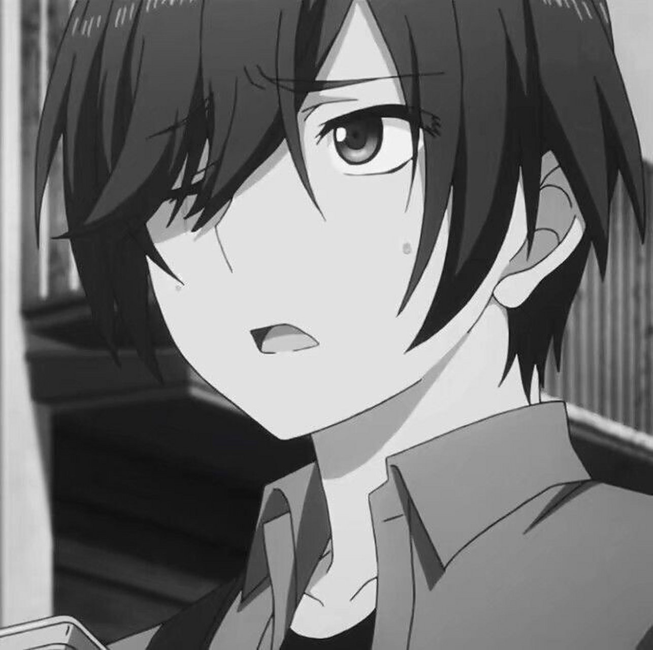 乙坂有宇/动漫头像/夏洛特