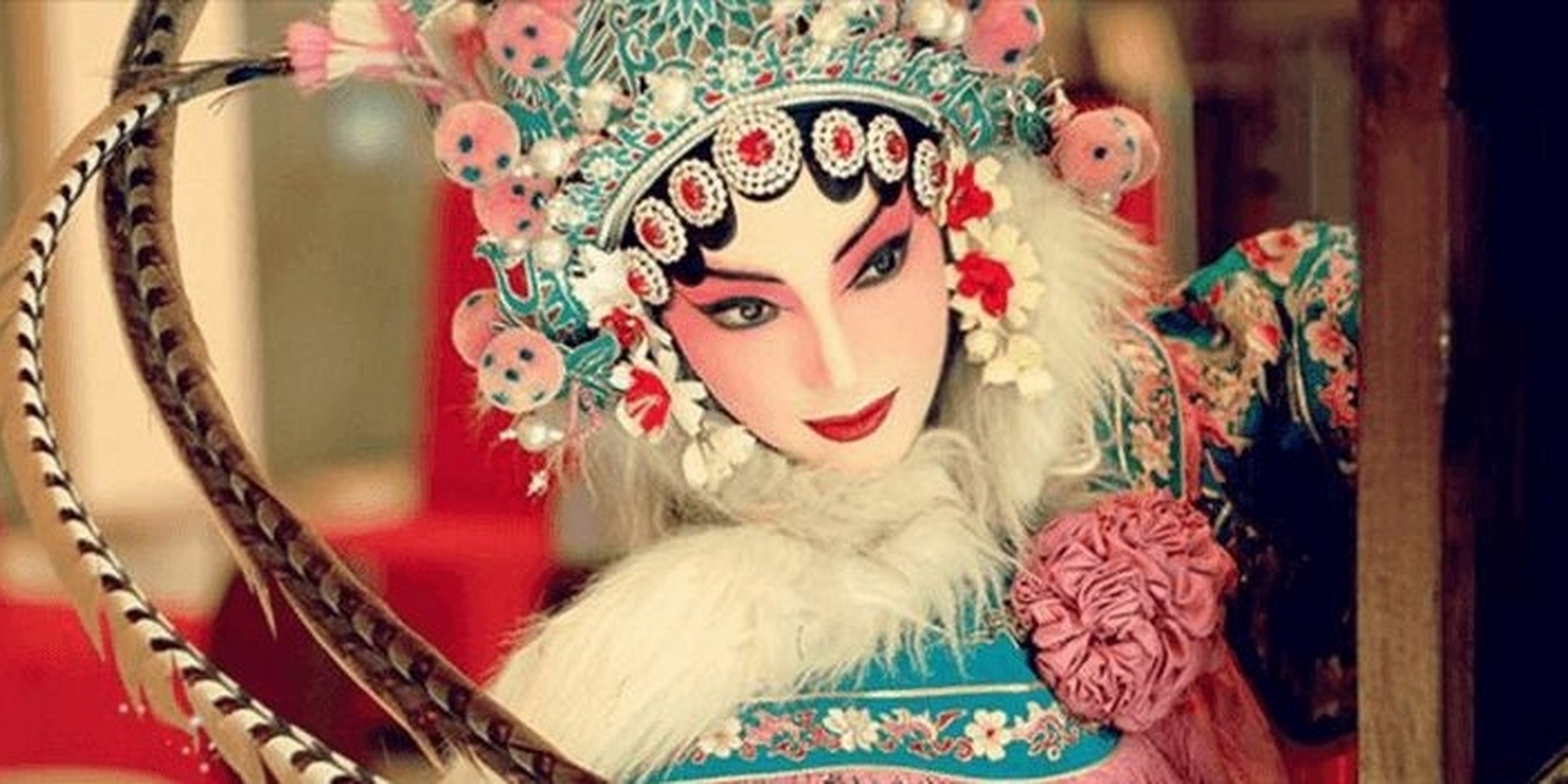 国粹文化 | 中国传统文化——京剧 净 正净副净武净毛净 丑 老生小生