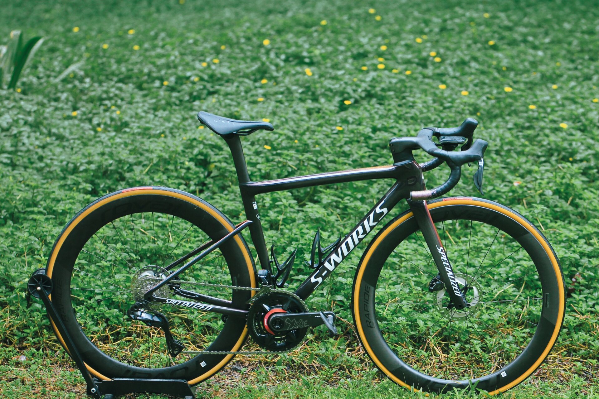 闪电 sw tarmac sl8