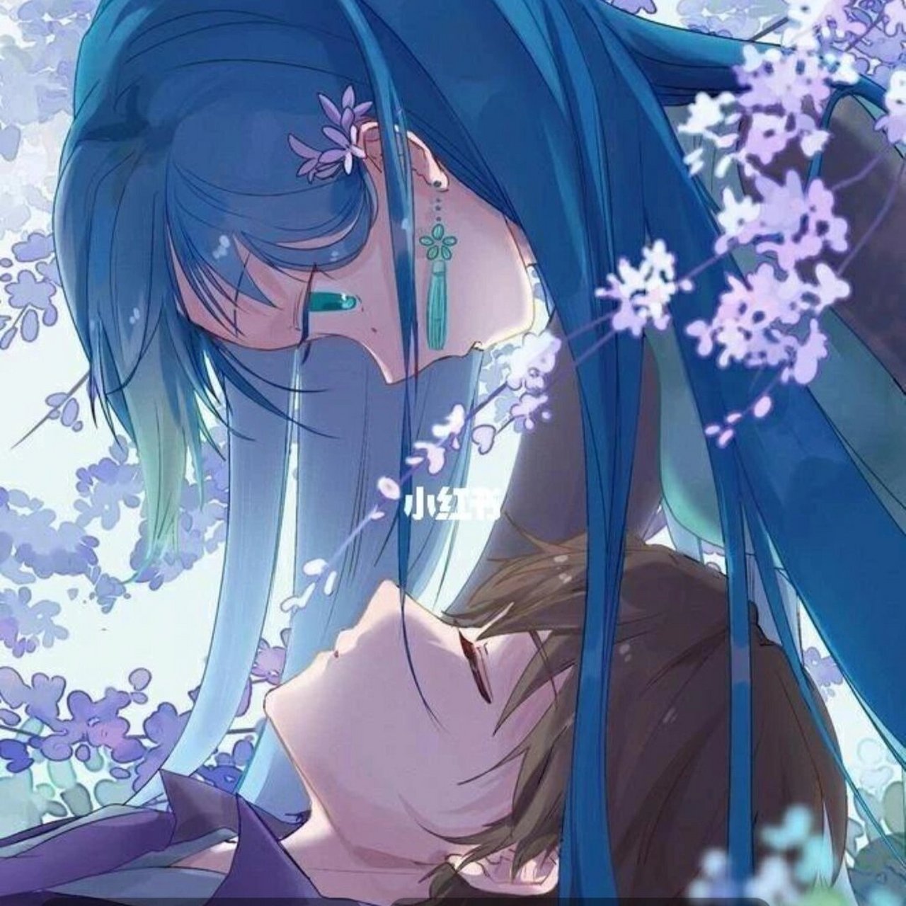 刺客伍六七与梅花13的头像图片. 也可以当壁纸哦