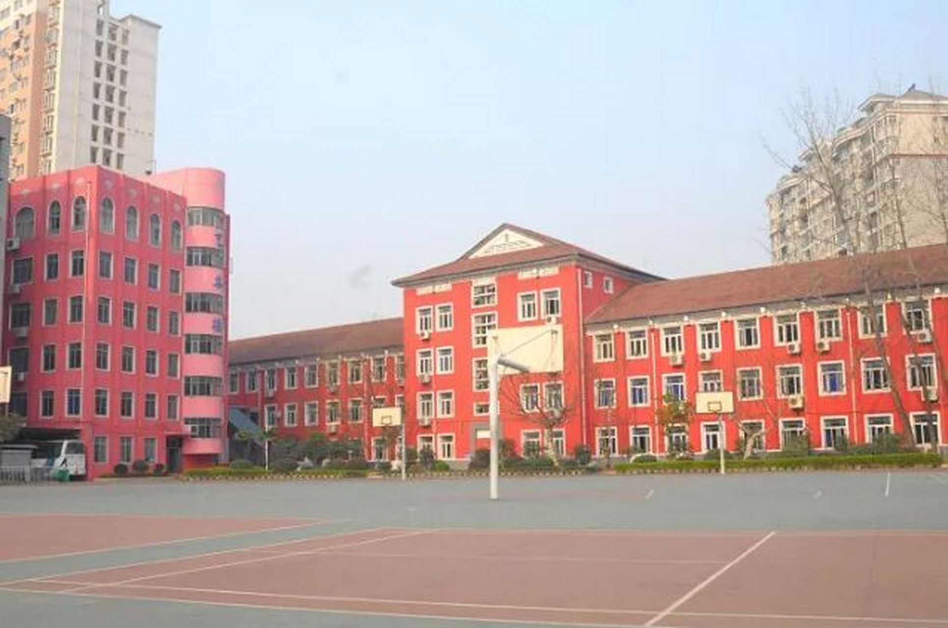 武汉民办高中——武汉育才美术高级中学 02020202 武汉市育才