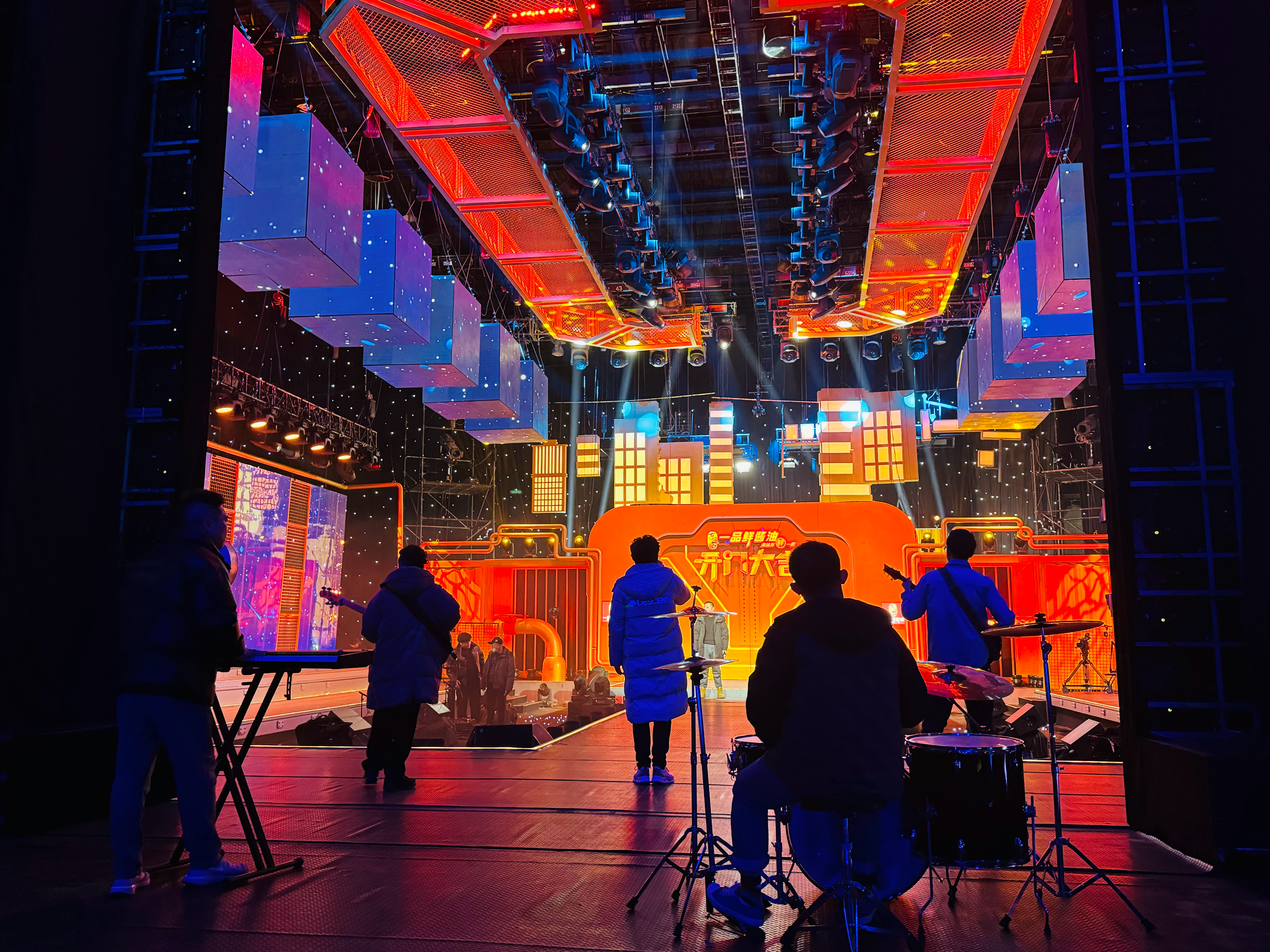 开门大吉之,型男遇到萌娃(爸爸去哪儿(不是)).